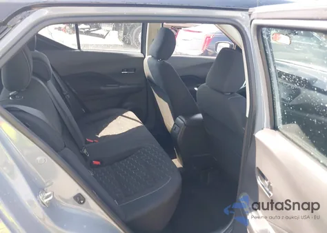 2021 Nissan Kicks Sv Xtronic Cvt из США, поврежденный, VIN 3N1CP5CV1ML496760